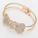 Wholesale shiny claw geometric spring bracelet JDC-BT-ZHONGW006 Bracelet 众薇 Wholesale Jewelry JoyasDeChina Joyas De China