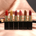 Wholesale shiny pearlescent discoloration warm lipstick JDC-MK-HDY005 lipstick 韩黛妍 Wholesale Jewelry JoyasDeChina Joyas De China