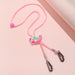 Wholesale Silicone Cartoon Adjustable Strap Resistant Children's Mask Chain JDC-MC-ZhanY010 Maskchain 展言 11 Wholesale Jewelry JoyasDeChina Joyas De China