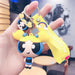 Wholesale Silicone Cartoon Doll PVC Alloy Keychain (F) JDC-KC-FeiRun007 Keychains 飞润 Wholesale Jewelry JoyasDeChina Joyas De China