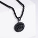 Wholesale silver stainless steel crown necklace JDC-NE-Aimi005 Necklaces 爱米萝 Wholesale Jewelry JoyasDeChina Joyas De China