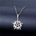 Wholesale silver stainless steel necklace JDC-NE-MINGM001 Necklace 敏萌 Wholesale Jewelry JoyasDeChina Joyas De China