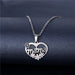 Wholesale silver stainless steel necklace JDC-NE-MINGM001 Necklace 敏萌 Wholesale Jewelry JoyasDeChina Joyas De China