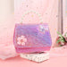 Wholesale small fragrance butterfly flowers cute children's bag JDC-SD-HY085 Shoulder bag 昊颜 Wholesale Jewelry JoyasDeChina Joyas De China