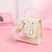 Wholesale small fragrance cross-body pearl carry-on children's bag JDC-SD-HY082 Shoulder bag 昊颜 Wholesale Jewelry JoyasDeChina Joyas De China