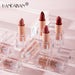 Wholesale small ice matte 12 color lipstick is not easy to decolorize JDC-MK-HDY003 lipstick 韩黛妍 Wholesale Jewelry JoyasDeChina Joyas De China