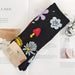 Wholesale socks medium tube long men's towel bottom by graffiti cotton sports socks skateboard socks Socks JoyasDeChina 5 color All yards Wholesale Jewelry JoyasDeChina Joyas De China