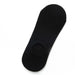 Wholesale Solid Color Socks Female Couple Running Sports Socks Socks Men's Mid-barrel Long Socks Socks JoyasDeChina Invisible Socks Black Wholesale Jewelry JoyasDeChina Joyas De China