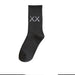 Wholesale Solid Color Socks Female Couple Running Sports Socks Socks Men's Mid-barrel Long Socks Socks JoyasDeChina Long tube black XX Wholesale Jewelry JoyasDeChina Joyas De China