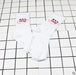 Wholesale Solid Color Socks Female Couple Running Sports Socks Socks Men's Mid-barrel Long Socks Socks JoyasDeChina Long tube OK White Wholesale Jewelry JoyasDeChina Joyas De China