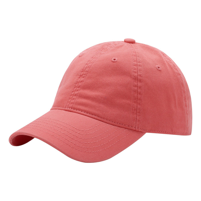 Wholesale Solid Soft Top Cotton Baseball Hat JDC-FH-SiLi002 Fashionhat 思黎 Wholesale Jewelry JoyasDeChina Joyas De China