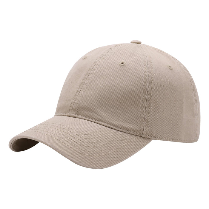 Wholesale Solid Soft Top Cotton Baseball Hat JDC-FH-SiLi002 Fashionhat 思黎 Wholesale Jewelry JoyasDeChina Joyas De China