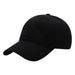 Wholesale Solid Soft Top Cotton Baseball Hat JDC-FH-SiLi002 Fashionhat 思黎 Wholesale Jewelry JoyasDeChina Joyas De China