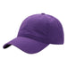 Wholesale Solid Soft Top Cotton Baseball Hat JDC-FH-SiLi002 Fashionhat 思黎 Wholesale Jewelry JoyasDeChina Joyas De China