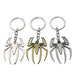 Wholesale Spider Zinc Alloy Keychain (F) MOQ≥2 JDC-KC-XinS007 Keychains 新尚 Wholesale Jewelry JoyasDeChina Joyas De China