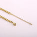 Wholesale Stainless Steel Cuban Chain Anklet JDC-AS-Kalun002 Anklet 卡轮 Wholesale Jewelry JoyasDeChina Joyas De China