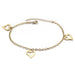 Wholesale Stainless Steel Electroplated 18k Gold Anklet JDC-AS-Kalun004 Anklet 卡轮 Wholesale Jewelry JoyasDeChina Joyas De China