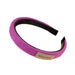 Wholesale Suede Sponge Headband JDC-HD-O373 Headband 潮炫 Wholesale Jewelry JoyasDeChina Joyas De China