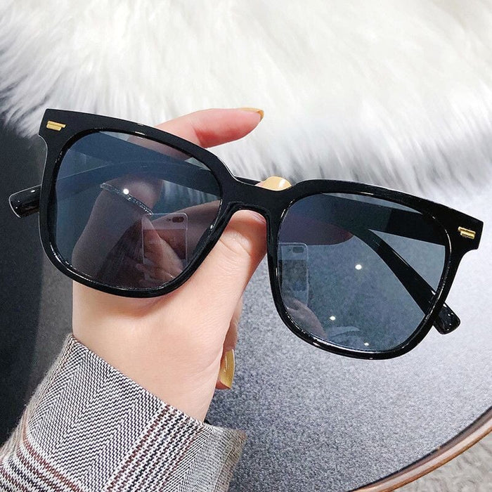 Wholesale transparent pc sunglasses JDC-SG-JinF010 Sunglasses 季丰 Wholesale Jewelry JoyasDeChina Joyas De China