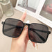 Wholesale transparent PC Sunglasses JDC-SG-JinF012 Sunglasses 季丰 Wholesale Jewelry JoyasDeChina Joyas De China