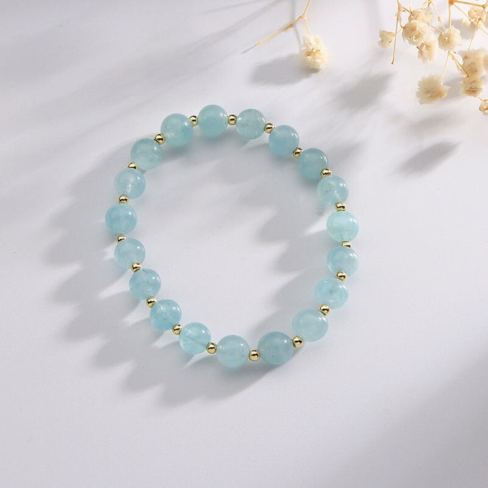 Wholesale Transshipment Bead Crystal Bracelet JDC-BT-Weiy003 Bracelet 唯逸 Wholesale Jewelry JoyasDeChina Joyas De China