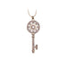 Wholesale vintage silver alloy long key sweater necklace JDC-NE-Jiaow006 Necklaces 娇婉 Wholesale Jewelry JoyasDeChina Joyas De China