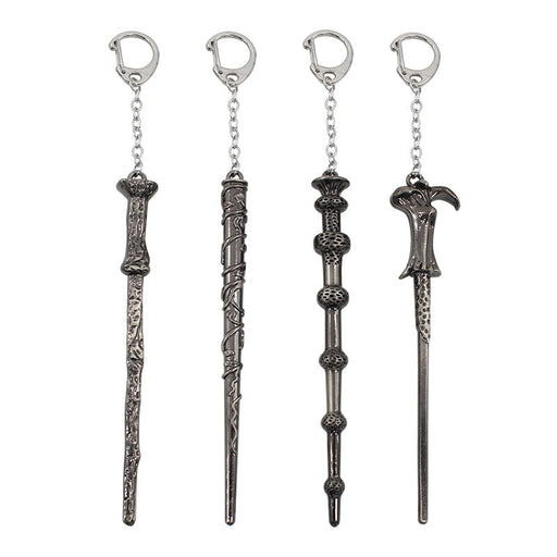 Wholesale Wand Zinc Alloy Keychain JDC-KC-TianG007 Keychains 天高 Wholesale Jewelry JoyasDeChina Joyas De China