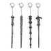 Wholesale Wand Zinc Alloy Keychain JDC-KC-TianG007 Keychains 天高 Wholesale Jewelry JoyasDeChina Joyas De China