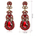 Wholesale water drop alloy diamond earrings JDC-ES-GSDB015 Earrings 丹比华比 Wholesale Jewelry JoyasDeChina Joyas De China