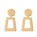 Wholesale White Alloy Earrings JDC-ES-Qiand002 Earrings 纤迪 Wholesale Jewelry JoyasDeChina Joyas De China