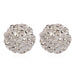 Wholesale White Alloy Earrings JDC-ES-Qiand002 Earrings 纤迪 Wholesale Jewelry JoyasDeChina Joyas De China