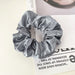 Wholesale white cloth hair bands JDC-HS-h401 Hair Scrunchies 妙德 Wholesale Jewelry JoyasDeChina Joyas De China