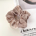 Wholesale white cloth hair bands JDC-HS-h401 Hair Scrunchies 妙德 Wholesale Jewelry JoyasDeChina Joyas De China