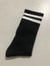 Wholesale white cotton socks JDC-SK-Qihen004 Sock 圻恒 black two bars one size Wholesale Jewelry JoyasDeChina Joyas De China