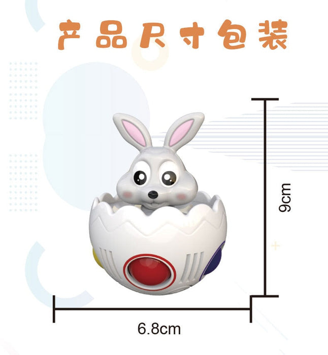 Wholesale white silicone decompression toys JDC-FT-ZhuoJia009 fidgets toy 卓佳 Wholesale Jewelry JoyasDeChina Joyas De China