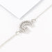 Wholesale yellow alloy diamond necklace JDC-NE-JL210 Necklaces 氿乐 G silver Wholesale Jewelry JoyasDeChina Joyas De China