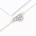 Wholesale yellow alloy diamond necklace JDC-NE-JL210 Necklaces 氿乐 P Silver Wholesale Jewelry JoyasDeChina Joyas De China