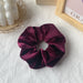 Wholesale yellow cloth hair bands JDC-HS-h410 Hair Scrunchies 妙德 Wholesale Jewelry JoyasDeChina Joyas De China