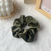 Wholesale yellow cloth hair bands JDC-HS-h410 Hair Scrunchies 妙德 Wholesale Jewelry JoyasDeChina Joyas De China