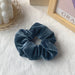 Wholesale yellow cloth hair bands JDC-HS-h410 Hair Scrunchies 妙德 Wholesale Jewelry JoyasDeChina Joyas De China