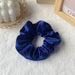 Wholesale yellow cloth hair bands JDC-HS-h410 Hair Scrunchies 妙德 Wholesale Jewelry JoyasDeChina Joyas De China