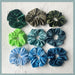 Wholesale yellow cloth hair bands JDC-HS-h410 Hair Scrunchies 妙德 Wholesale Jewelry JoyasDeChina Joyas De China