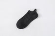 Wholesale yellow cotton socks JDC-SK-Qihen003 Sock 圻恒 black one size Wholesale Jewelry JoyasDeChina Joyas De China