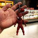 Wholesale Zinc Alloy Iron Man Spiderman Keychain (F)JDC-KC-Aolong014 Keychains 傲龙 Wholesale Jewelry JoyasDeChina Joyas De China