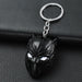 Wholesale Zinc Alloy Mask Keychain (F) MOQ≥2 JDC-KC-XinS006 Keychains 新尚 Wholesale Jewelry JoyasDeChina Joyas De China