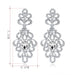 Jewelry WholesaleWholesale cutout diamond-set alloy stud earrings JDC-ES-GSDB011 Earrings 丹比华比 %variant_option1% %variant_option2% %variant_option3%  Factory Price JoyasDeChina Joyas De China