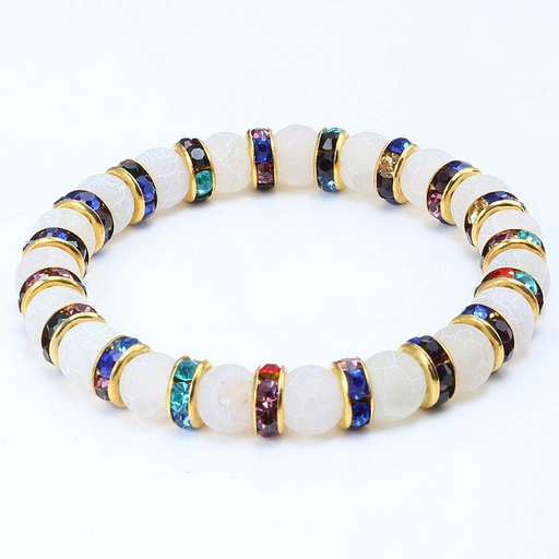 Jewelry WholesaleWholesale natural stone weathered bracelet JDC-BT-JiuJ008 Bracelet 九江 %variant_option1% %variant_option2% %variant_option3%  Factory Price JoyasDeChina Joyas De China