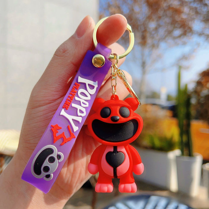 Wholesale Cartoon Cute Keychains JDC-KC-WC007