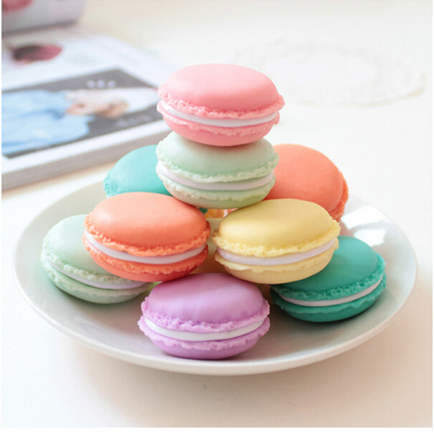 Wholesale Macaron Color PP TPE Mini Jewelry Storage Box MOQ≥2 JDC-JP-Chenmeng001