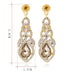 Jewelry WholesaleWholesale diamond-set long alloy earrings JDC-ES-GSDB014 Earrings 丹比华比 %variant_option1% %variant_option2% %variant_option3%  Factory Price JoyasDeChina Joyas De China